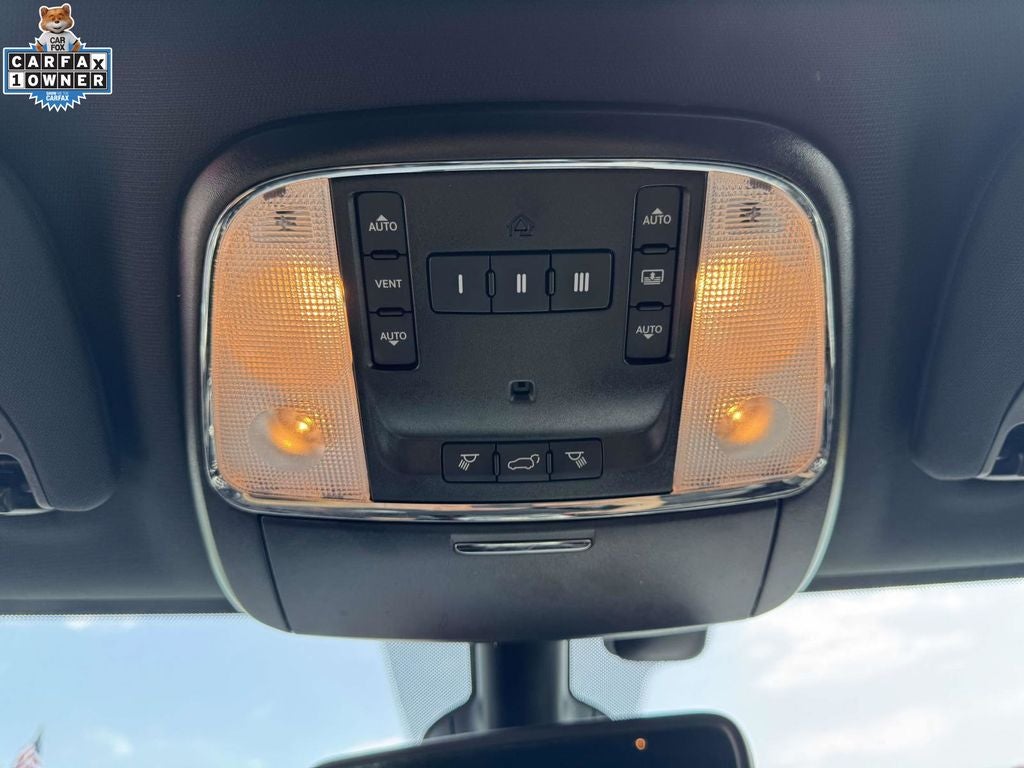 2020 Jeep Grand Cherokee Overland