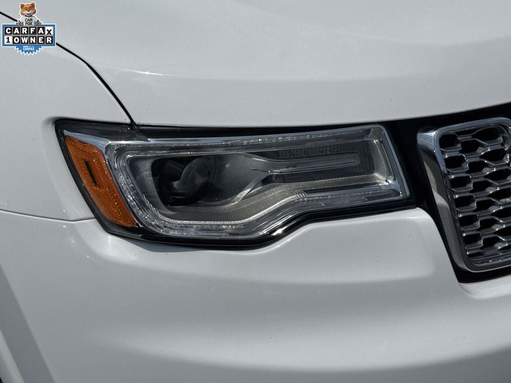 2020 Jeep Grand Cherokee Overland