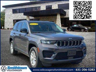 2023 Jeep Grand Cherokee Laredo X