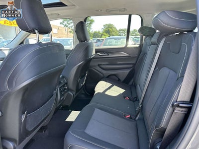 2023 Jeep Grand Cherokee Laredo X