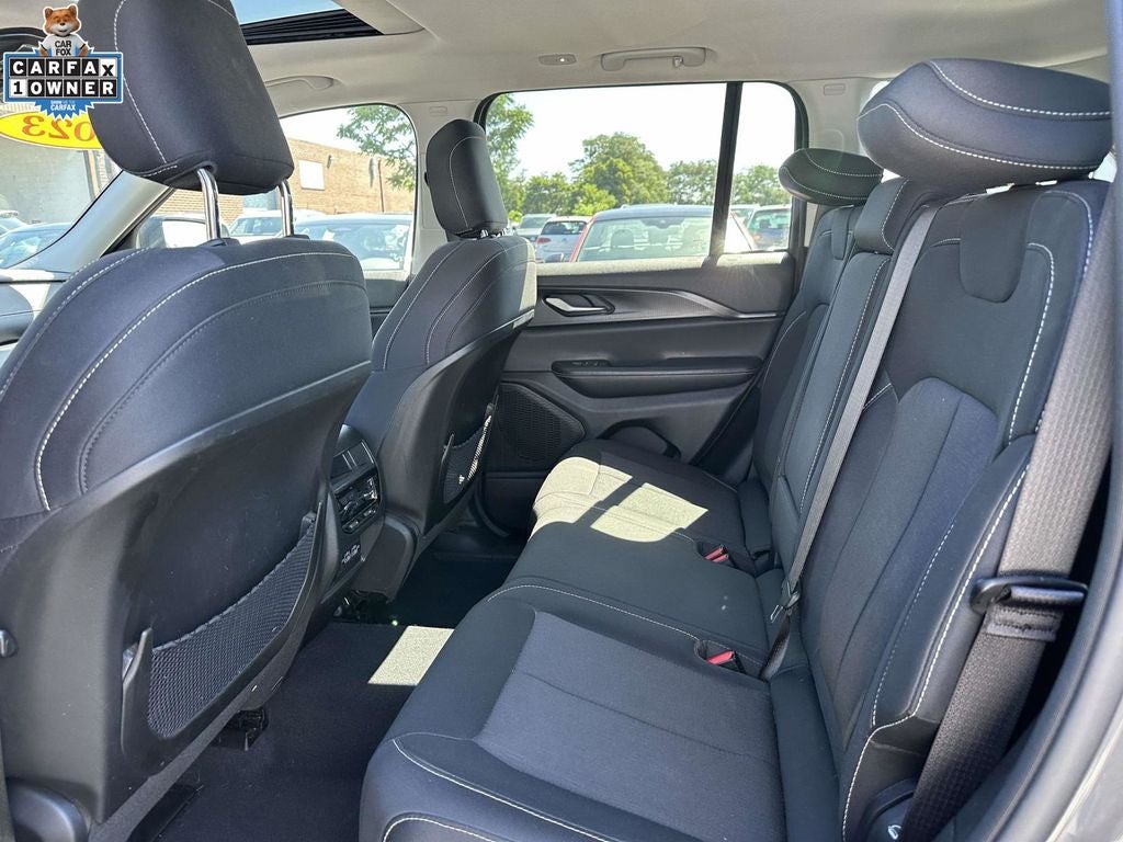 2023 Jeep Grand Cherokee Laredo X