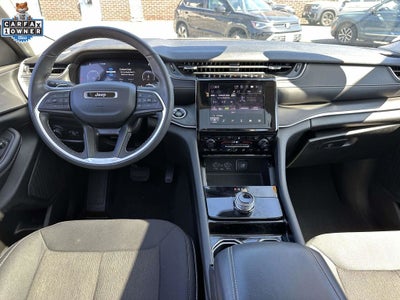 2023 Jeep Grand Cherokee Laredo X