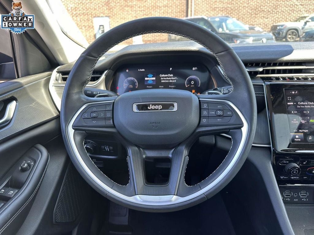 2023 Jeep Grand Cherokee Laredo X