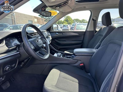 2023 Jeep Grand Cherokee Laredo X