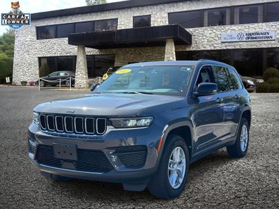 2023 Jeep Grand Cherokee Laredo X