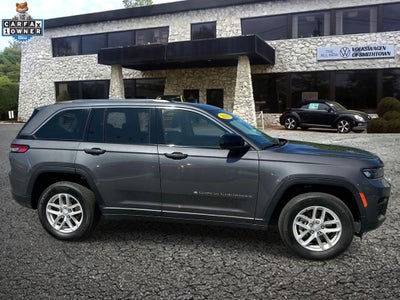 2023 Jeep Grand Cherokee Laredo X