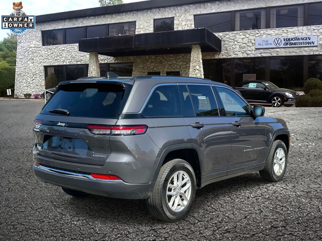 2023 Jeep Grand Cherokee Laredo X