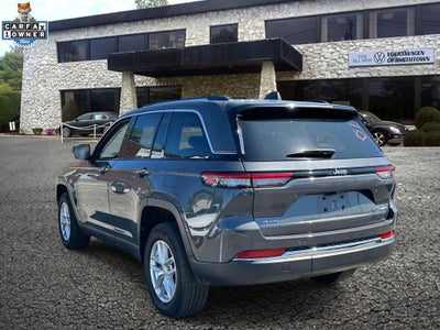 2023 Jeep Grand Cherokee Laredo X