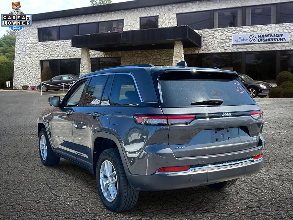 2023 Jeep Grand Cherokee Laredo X