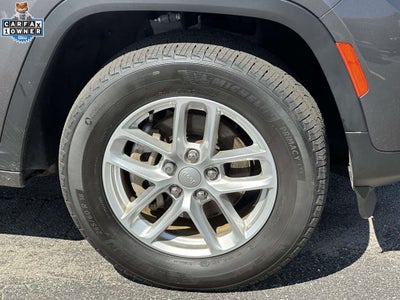 2023 Jeep Grand Cherokee Laredo X