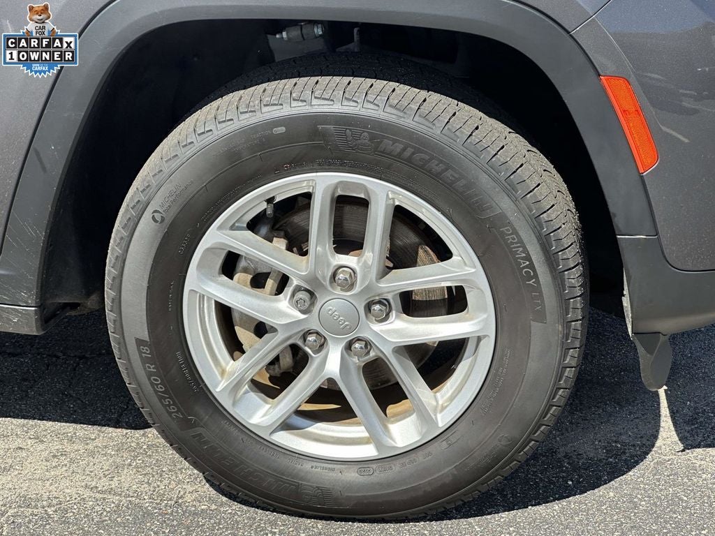 2023 Jeep Grand Cherokee Laredo X