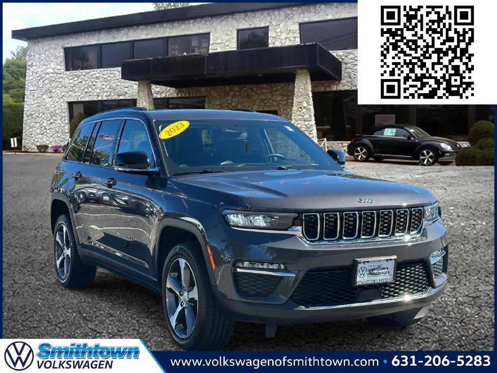 2023 Jeep Grand Cherokee