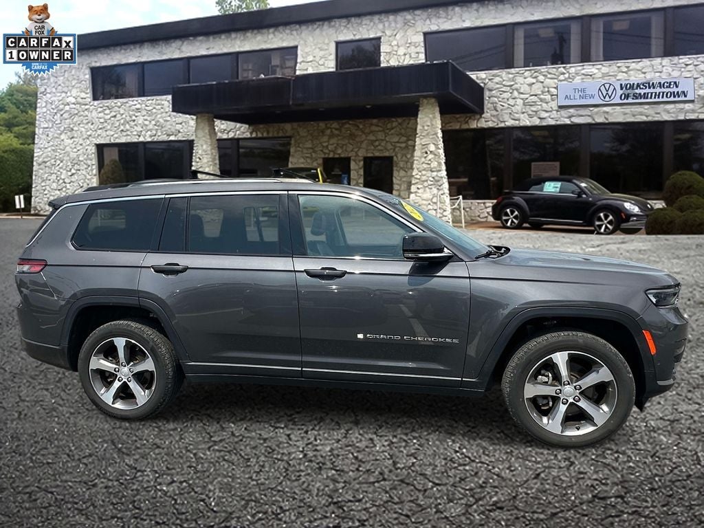 2023 Jeep Grand Cherokee L Limited