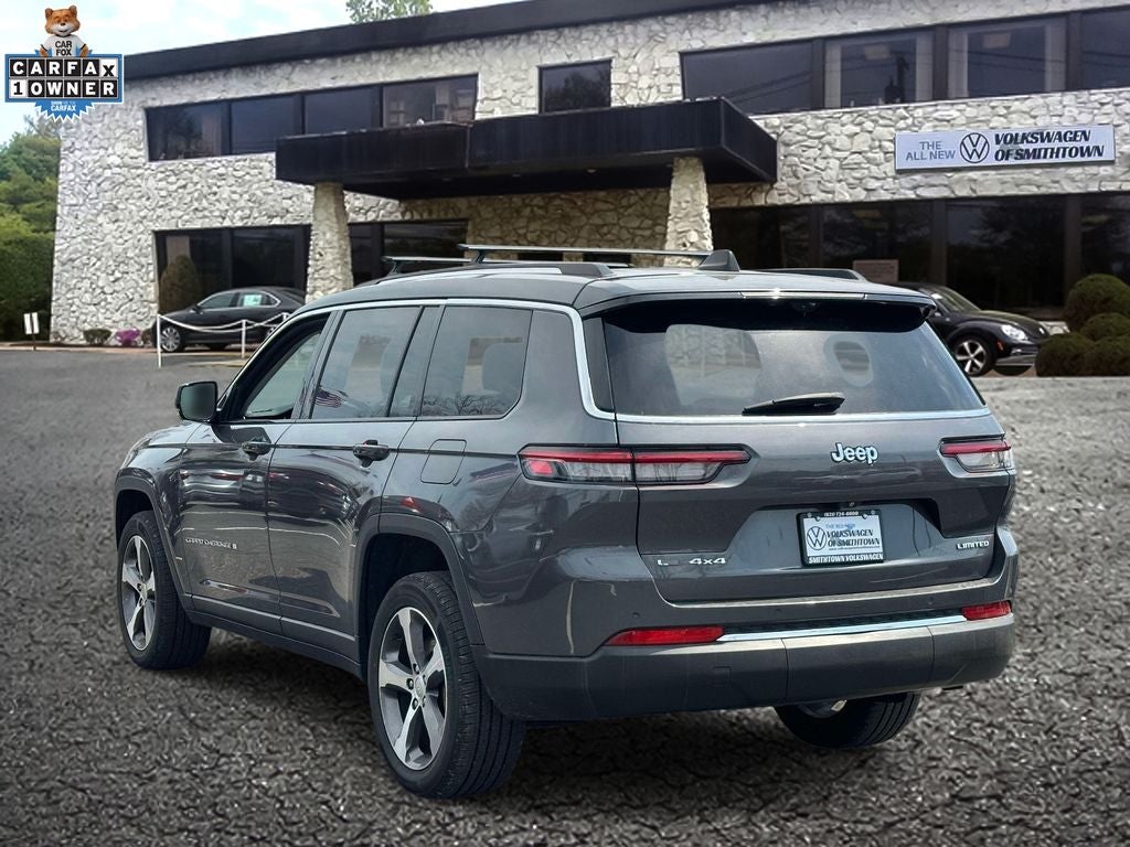 2023 Jeep Grand Cherokee L Limited