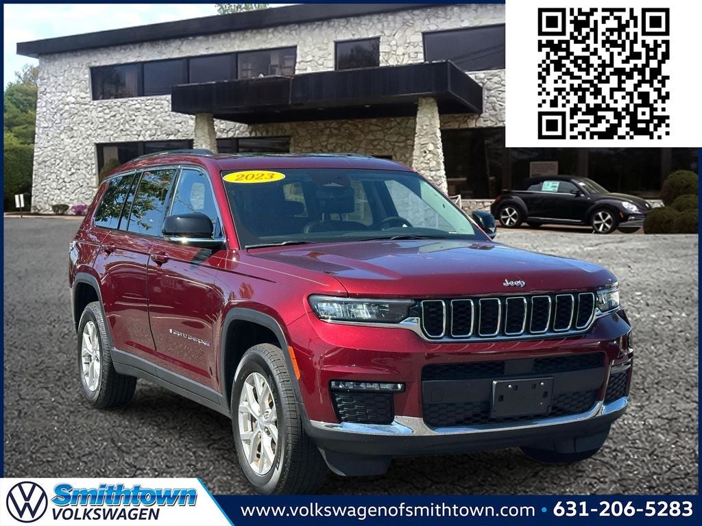 2023 Jeep Grand Cherokee L