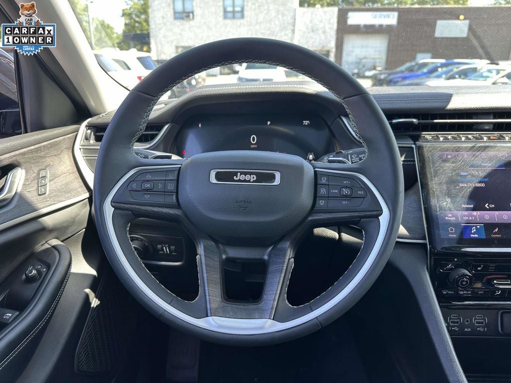 2023 Jeep Grand Cherokee L Limited