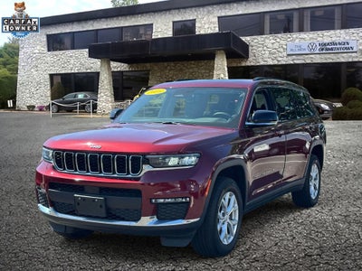 2023 Jeep Grand Cherokee L Limited