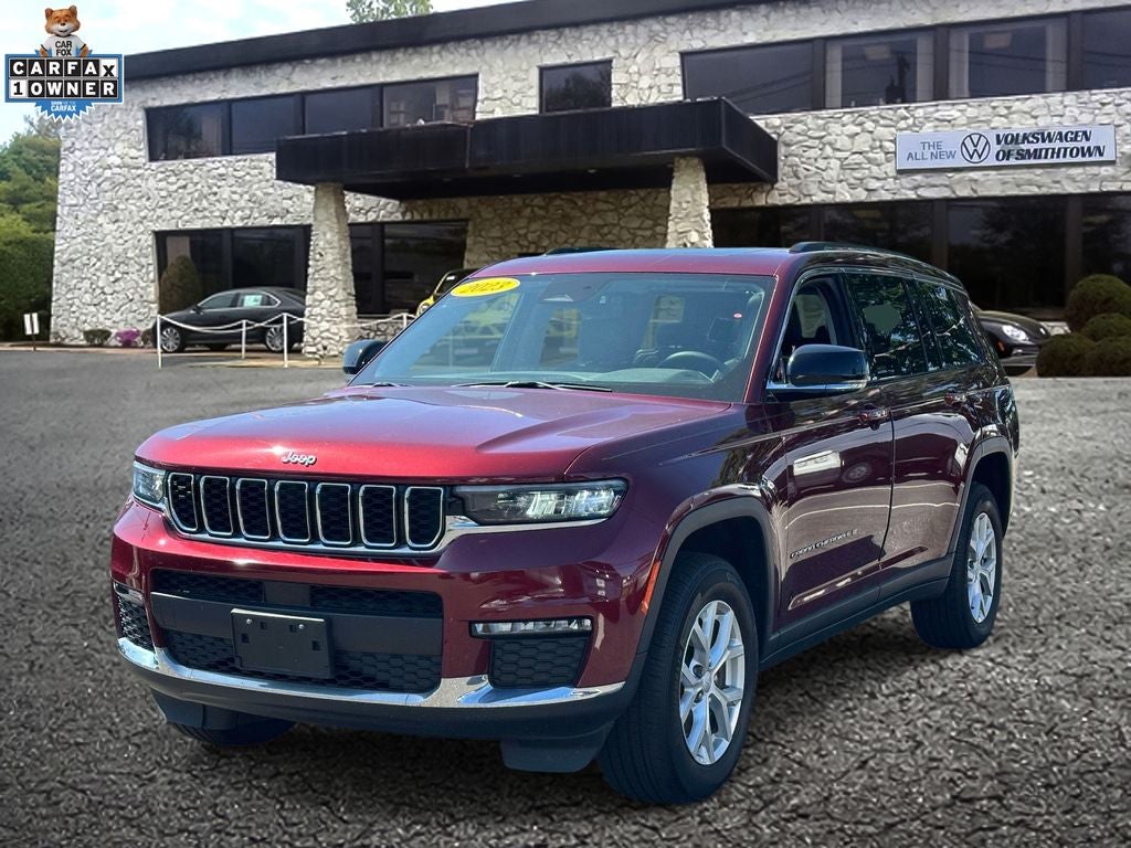 2023 Jeep Grand Cherokee L Limited