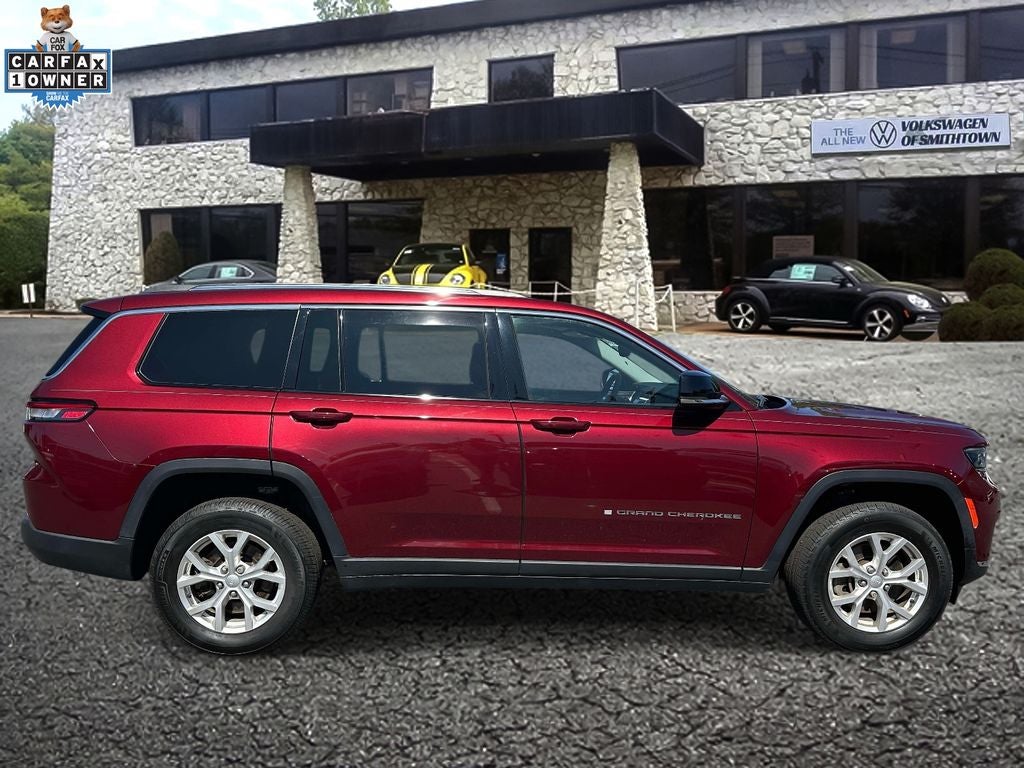 2023 Jeep Grand Cherokee L Limited