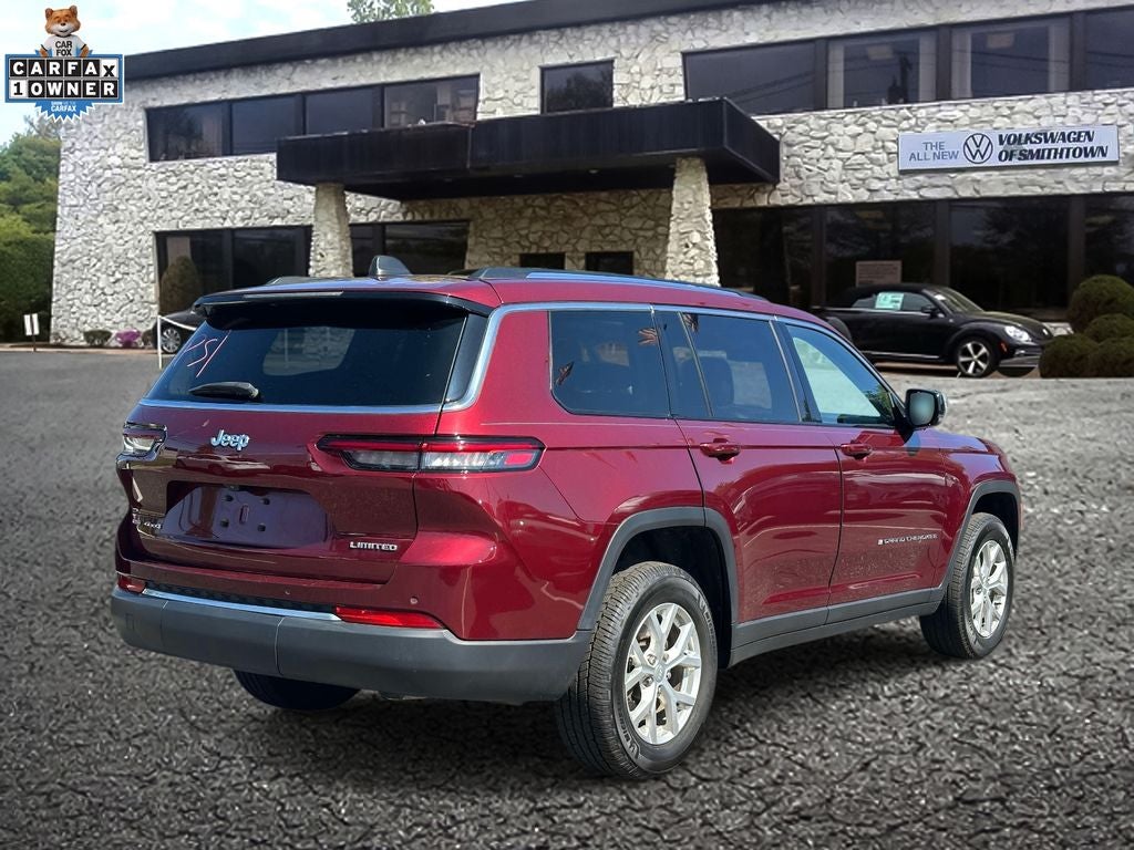 2023 Jeep Grand Cherokee L Limited