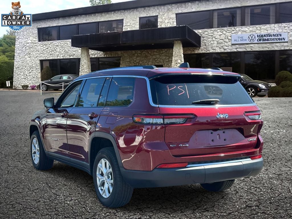 2023 Jeep Grand Cherokee L Limited