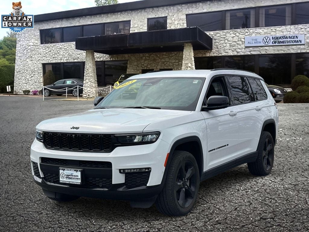 2023 Jeep Grand Cherokee L Limited