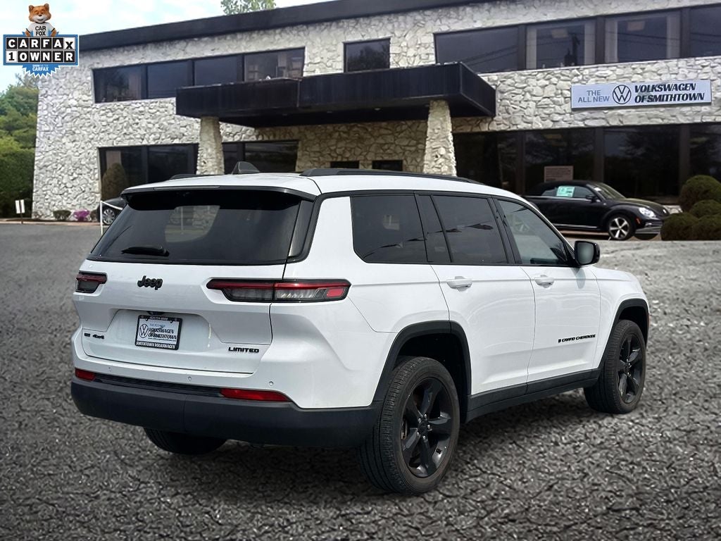 2023 Jeep Grand Cherokee L Limited