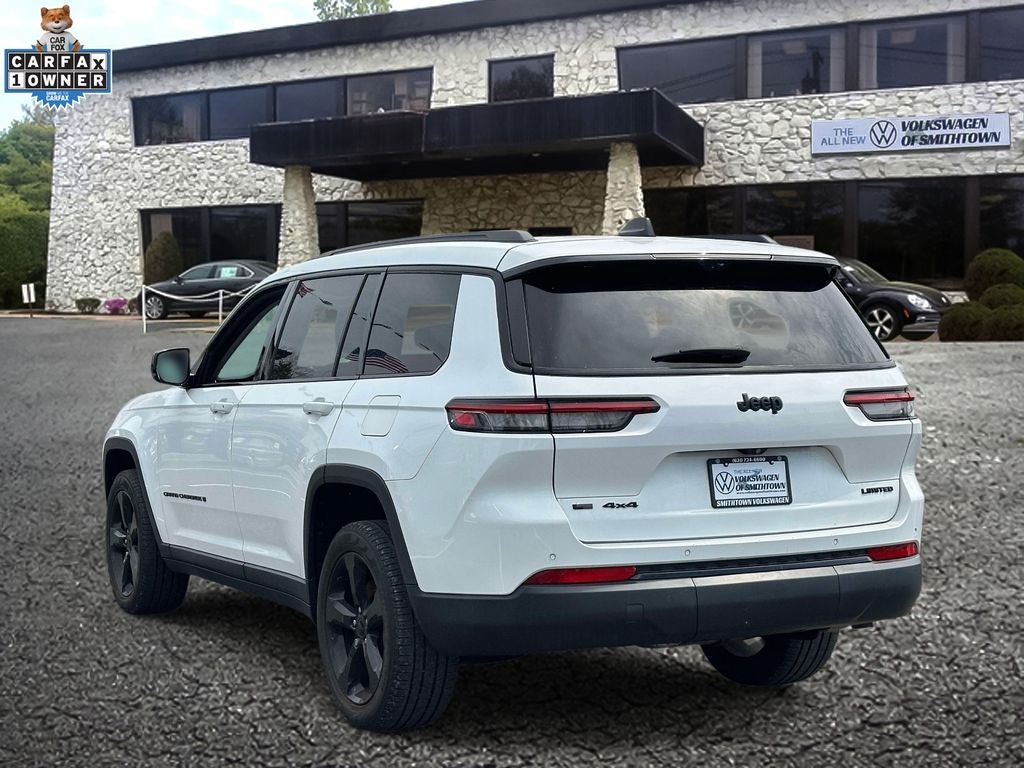 2023 Jeep Grand Cherokee L Limited