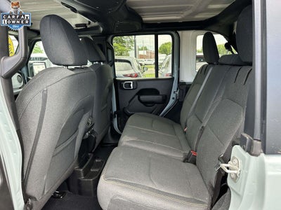 2024 Jeep Wrangler Willys 4xe