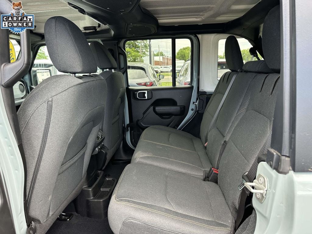 2024 Jeep Wrangler Willys 4xe