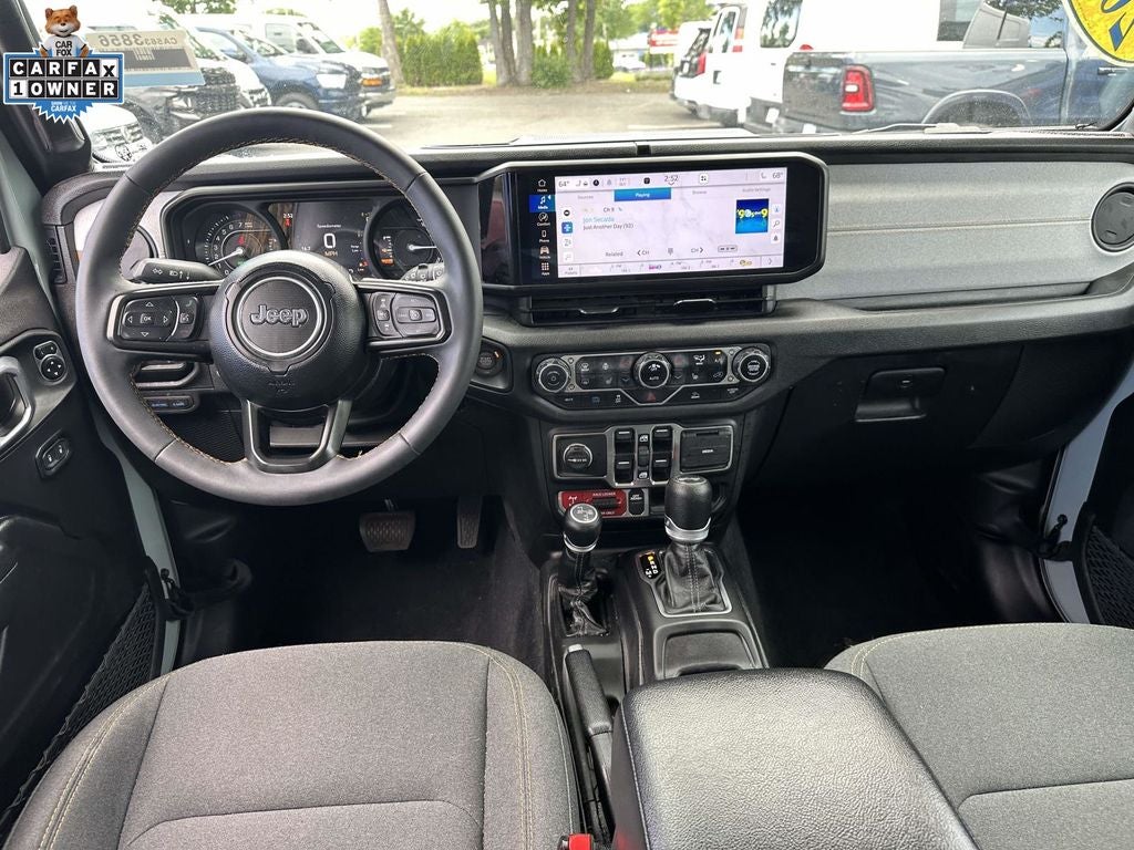 2024 Jeep Wrangler Willys 4xe