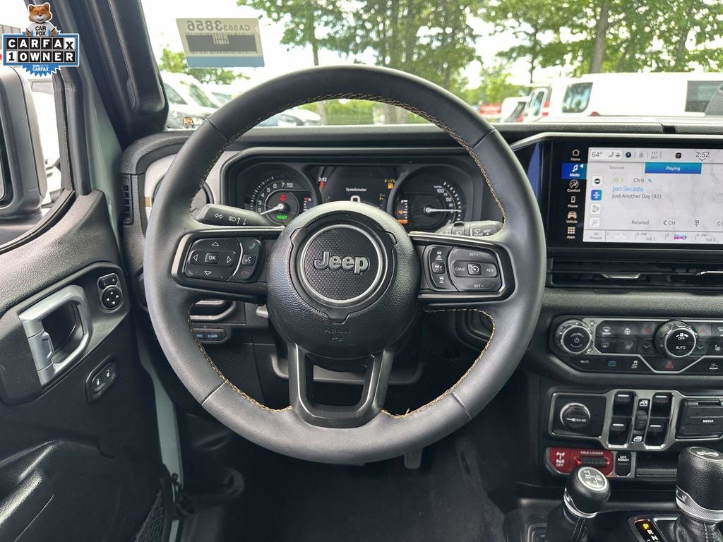 2024 Jeep Wrangler Willys 4xe
