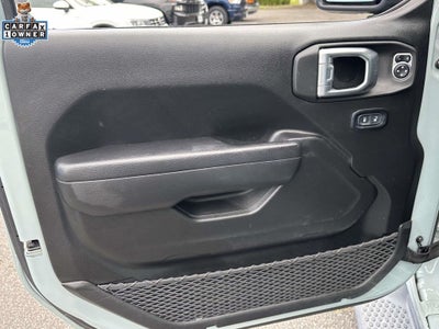 2024 Jeep Wrangler Willys 4xe