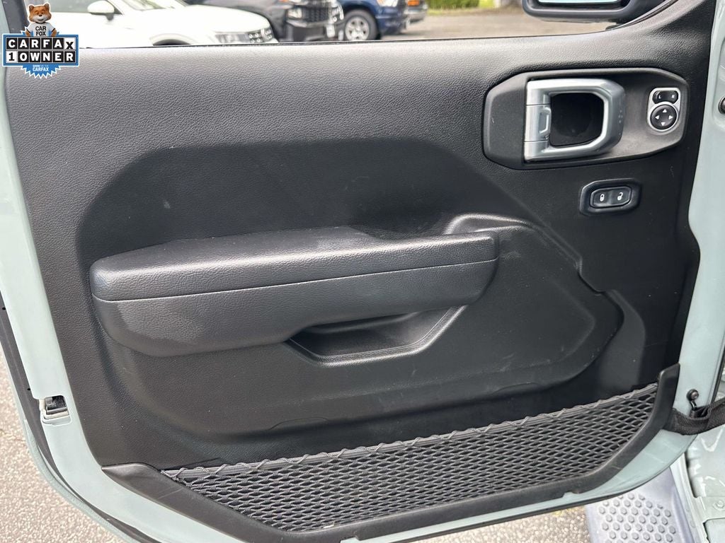 2024 Jeep Wrangler Willys 4xe