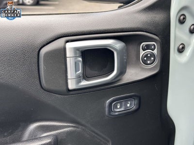 2024 Jeep Wrangler Willys 4xe