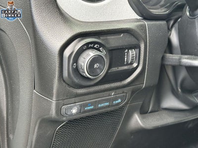 2024 Jeep Wrangler Willys 4xe