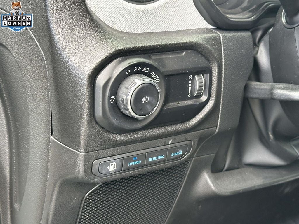 2024 Jeep Wrangler Willys 4xe