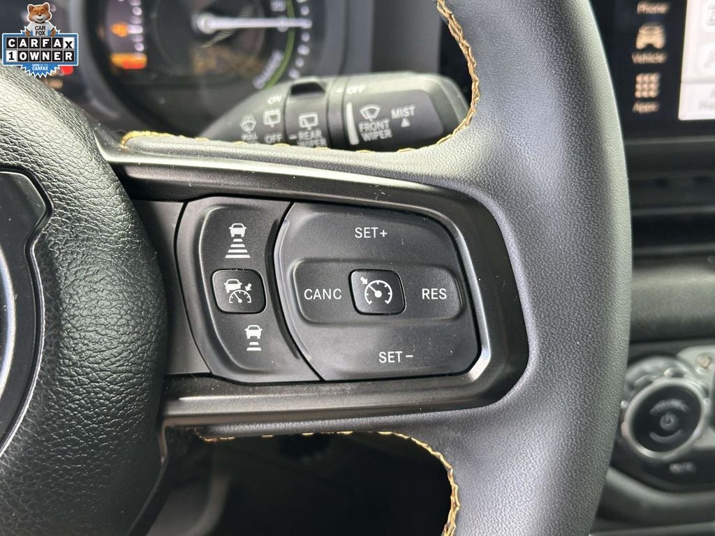 2024 Jeep Wrangler Willys 4xe