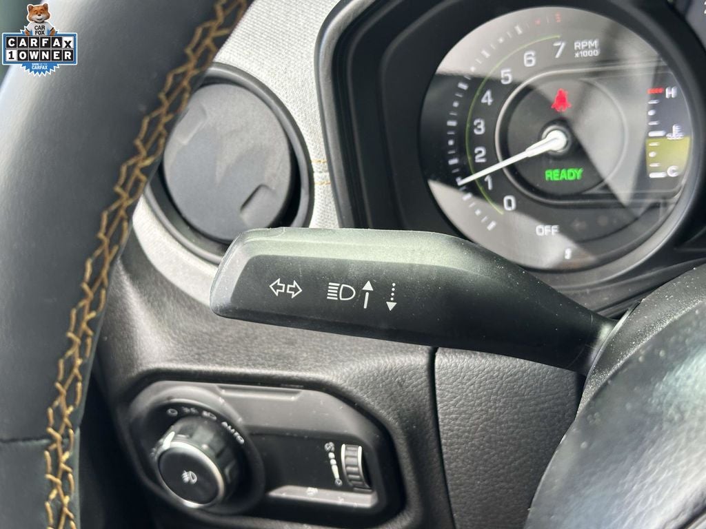2024 Jeep Wrangler Willys 4xe
