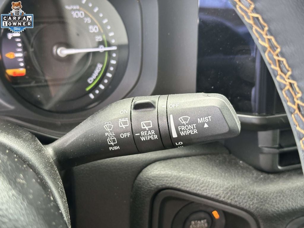 2024 Jeep Wrangler Willys 4xe