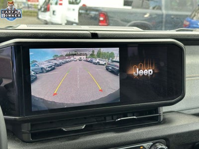 2024 Jeep Wrangler Willys 4xe