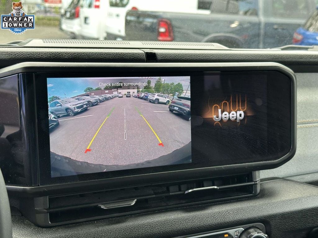 2024 Jeep Wrangler Willys 4xe