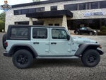 2024 Jeep Wrangler Willys 4xe