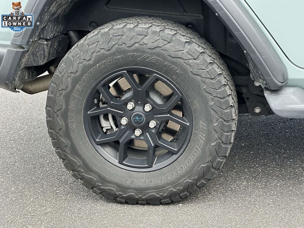 2024 Jeep Wrangler Willys 4xe