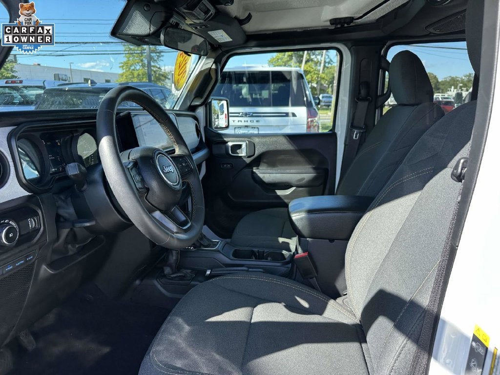 2024 Jeep Wrangler Sport S 4xe
