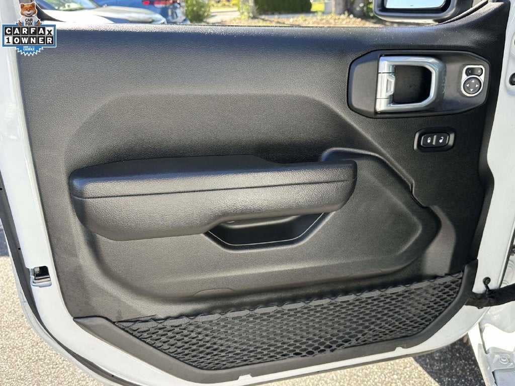 2024 Jeep Wrangler Sport S 4xe
