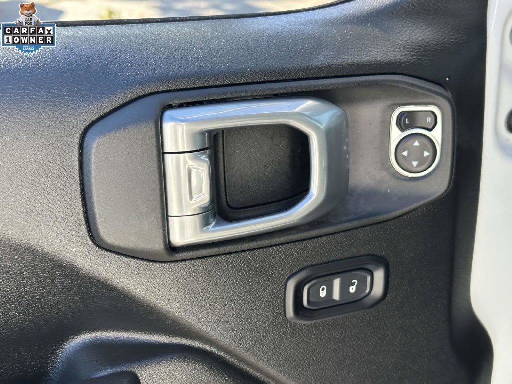 2024 Jeep Wrangler Sport S 4xe