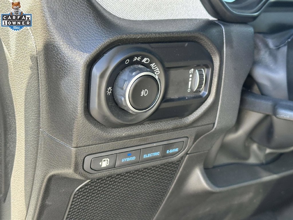 2024 Jeep Wrangler Sport S 4xe