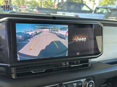 2024 Jeep Wrangler Sport S 4xe