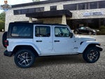 2024 Jeep Wrangler Sport S 4xe